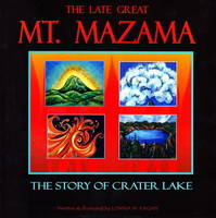   The Late Great Mt. Mazama